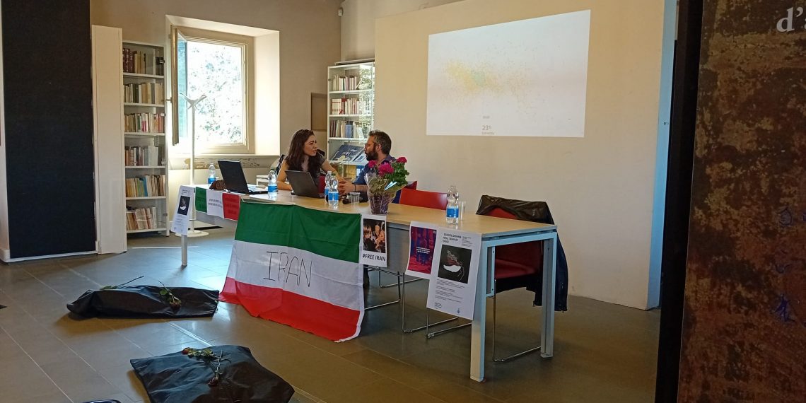 Il Medioevo dell’Iran e il pianto di chi ha visto l’orrore