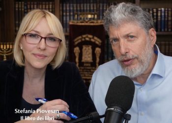 Dialogo ebraico – cristiano: Stefania Piovesan intervista Rav Tovia Singer