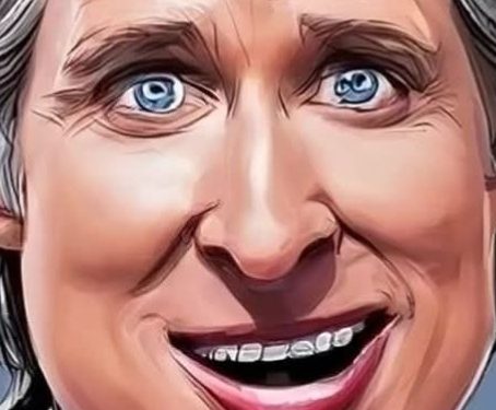 La California e’ in uno stato di coma profondo.