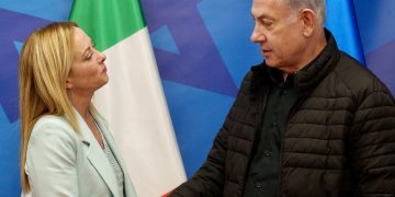 Altro che continuità: il segnale politico di Meloni su Israele