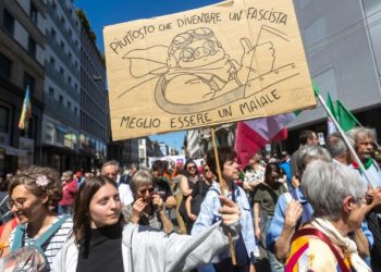 25 Aprile? Dopo ieri, solo San Marco