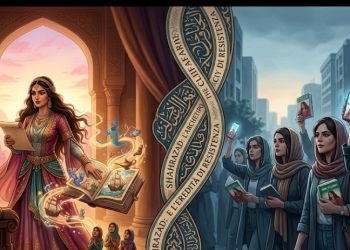 A scuola di scrittura creativa con la letteratura persiana