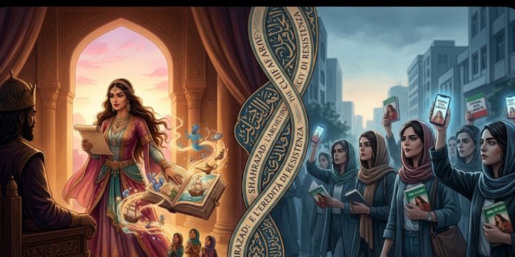 A scuola di scrittura creativa con la letteratura persiana