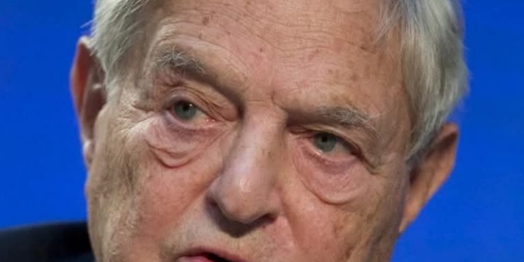 SOROS E QUELLA FILANTROPIA SINISTRA