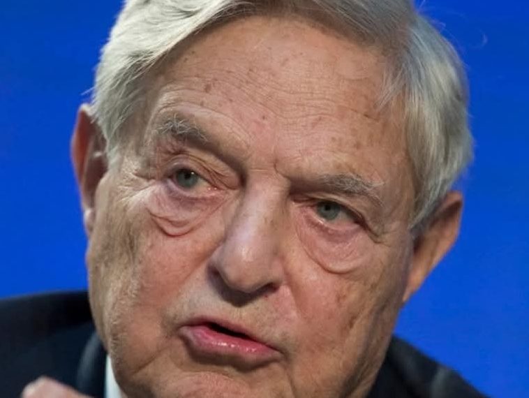 SOROS E QUELLA FILANTROPIA SINISTRA