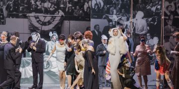 Maggio Musicale Fiorentino: il Ballo convince, la … coreografia non sempre.  Successo del capolavoro verdiano