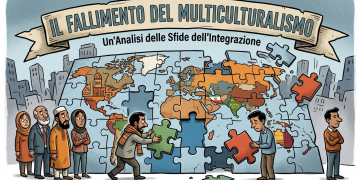 L’illusione dell’integrazione ed il fallimento del multiculturalismo