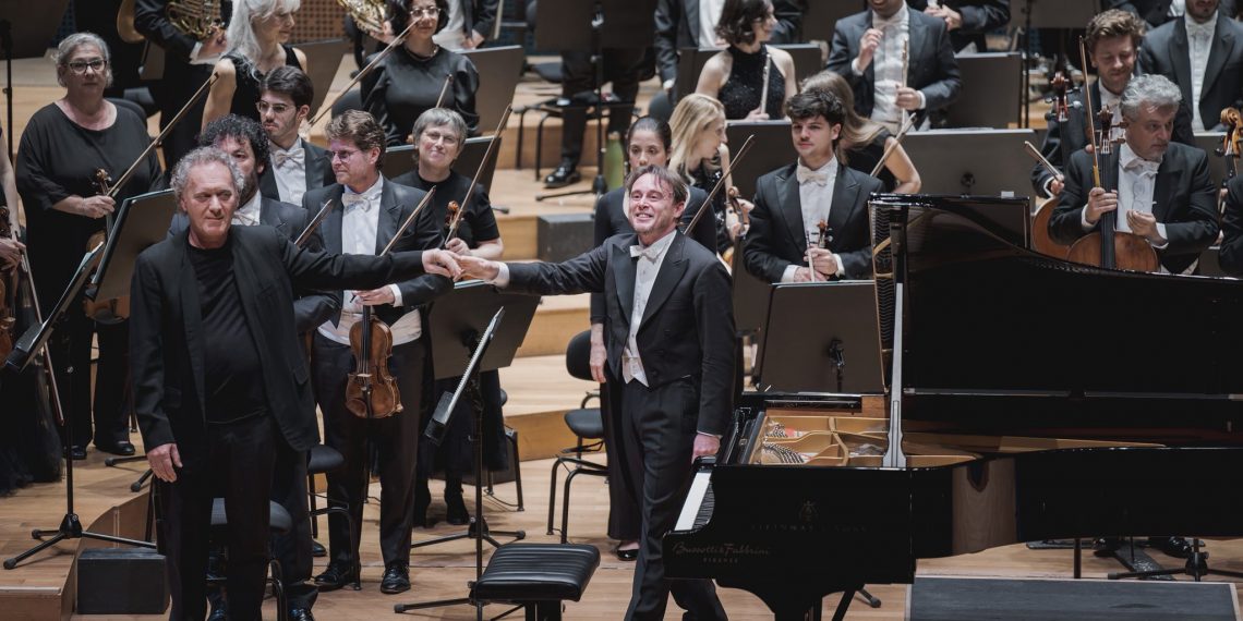 Maggio Musicale, due classici per due grandi artisti: ovazione per Andrea Lucchesini e Michele Mariotti