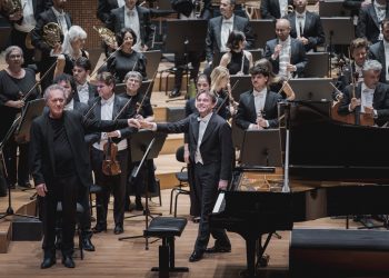 Maggio Musicale, due classici per due grandi artisti: ovazione per Andrea Lucchesini e Michele Mariotti