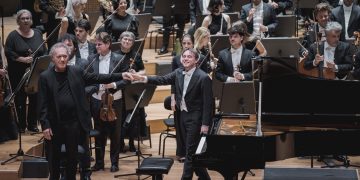 Maggio Musicale, due classici per due grandi artisti: ovazione per Andrea Lucchesini e Michele Mariotti