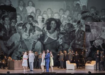 UN BALLO IN MASCHERA: al via il secondo titolo del Festival del Maggio