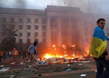 Il rogo di Odessa e la memoria negata