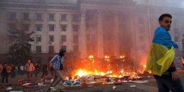 Il rogo di Odessa e la memoria negata