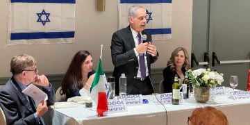 Torino, la serata annuale dell’Associazione Italia-Israele