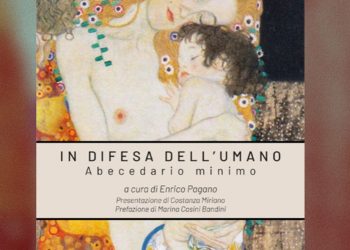 Enrico Pagano, In Difesa dell’umano. Abecedario minimo, Solfanelli, Chieti 2025