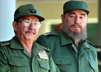 Raul Castro in manette come Nicolas Maduro?
