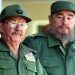 Raul Castro in manette come Nicolas Maduro?