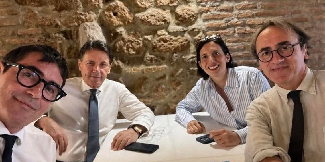 Abbacchio e veti incrociati nel Campo Largo. Renzi non c’è 