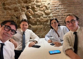 Abbacchio e veti incrociati nel Campo Largo. Renzi non c’è