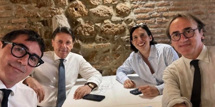Abbacchio e veti incrociati nel Campo Largo. Renzi non c’è