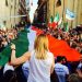 Ma se si formasse un campo largo anche a destra? ​