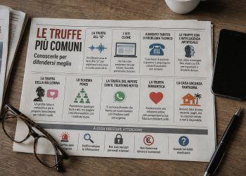 LE NUOVE TRUFFE CORRONO SULLO SMARTPHONE: ECCO COME DIFENDERSI