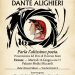 Il mio nome è Alighieri…Dante Alighieri