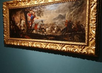 Pittura a Napoli dopo Caravaggio: un secolo d’oro al Forte Leopoldo I