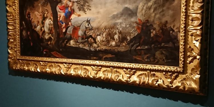 Pittura a Napoli dopo Caravaggio: un secolo d’oro al Forte Leopoldo I