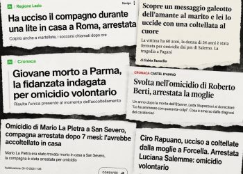 Femminicidio la resa del centrodestra al politicamente corretto