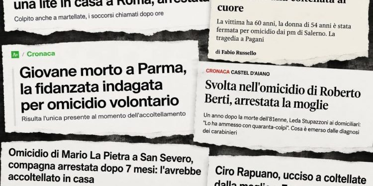 Femminicidio la resa del centrodestra al politicamente corretto