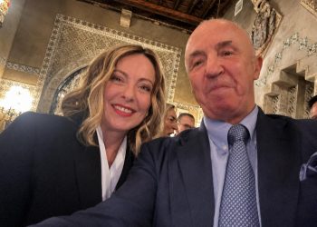 George Guido Lombardi sulla vicenda Trump: “Sono mortificato e addolorato”