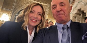 George Guido Lombardi sulla vicenda Trump: “Sono mortificato e addolorato”