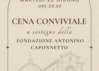 A Firenze, si cena in piazza per sostenere la legalità