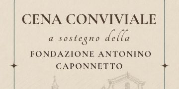 A Firenze, si cena in piazza per sostenere la legalità