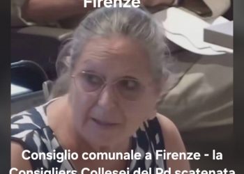 Abbiamo un caso di razzismo di stampo Wokista a Firenze ?
