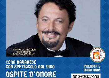 ​”Ogni occasione è buona per aiutare un bambino”: Enrico Brignano al fianco di Cure2Children   ​