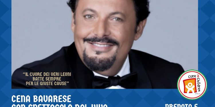 ​”Ogni occasione è buona per aiutare un bambino”: Enrico Brignano al fianco di Cure2Children   ​