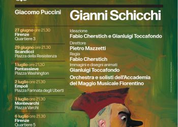 E Gianni Schicchi salì sul camion…altro che mula! Il capolavoro pucciniano diventa uno spettacolo itinerante
