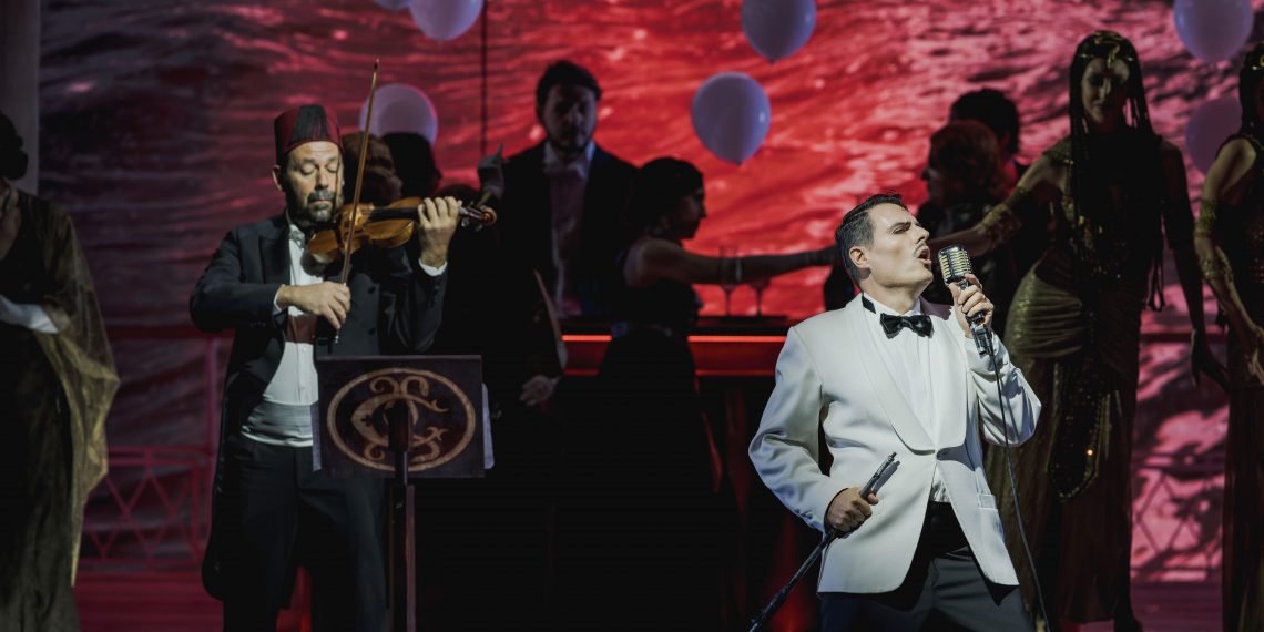 Tutte le meraviglie di Cesare. Capolavoro di Händel, ma anche del Maggio