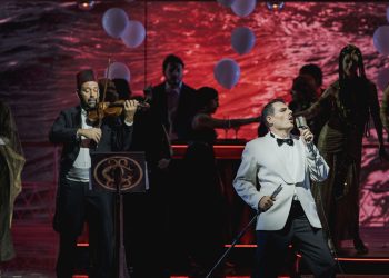 Tutte le meraviglie di Cesare. Capolavoro di Händel, ma anche del Maggio