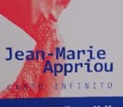 Canto Infinito, la mostra di Jean-Marie Appriou a Palazzo Strozzi