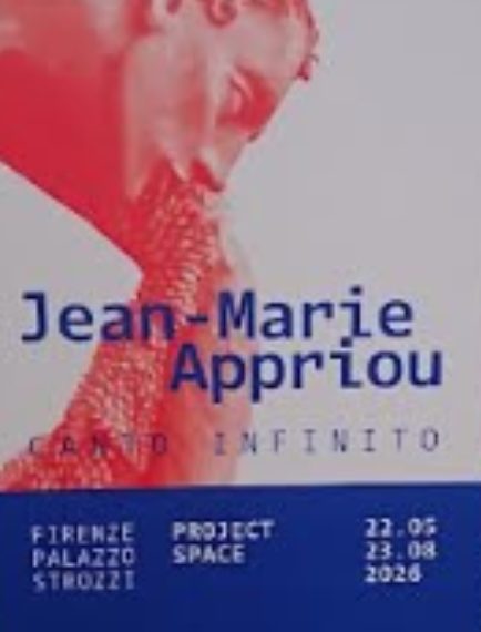 Canto Infinito, la mostra di Jean-Marie Appriou a Palazzo Strozzi