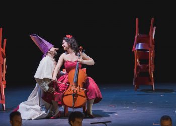 Un Barbiere sotto le stelle: il capolavoro di Rossini all’aperto nella cavea del Maggio