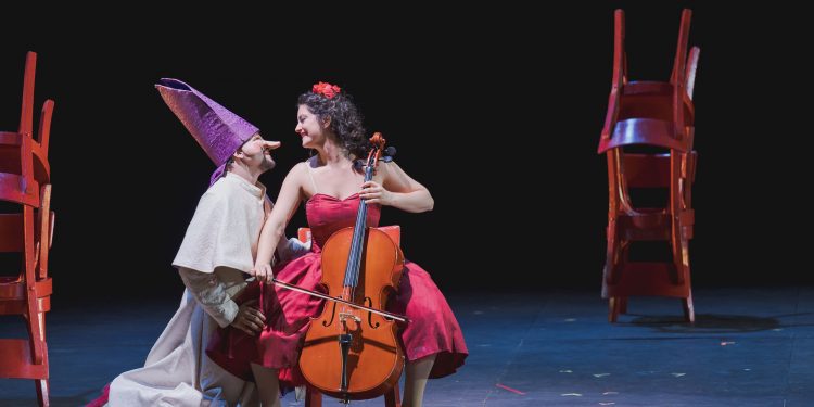Un Barbiere sotto le stelle: il capolavoro di Rossini all’aperto nella cavea del Maggio