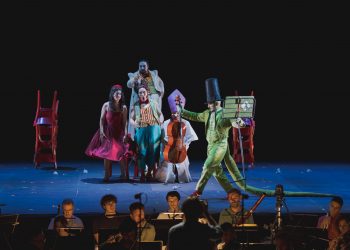 La musica sul tetto del Maggio: pieno successo di un Barbiere di qualità