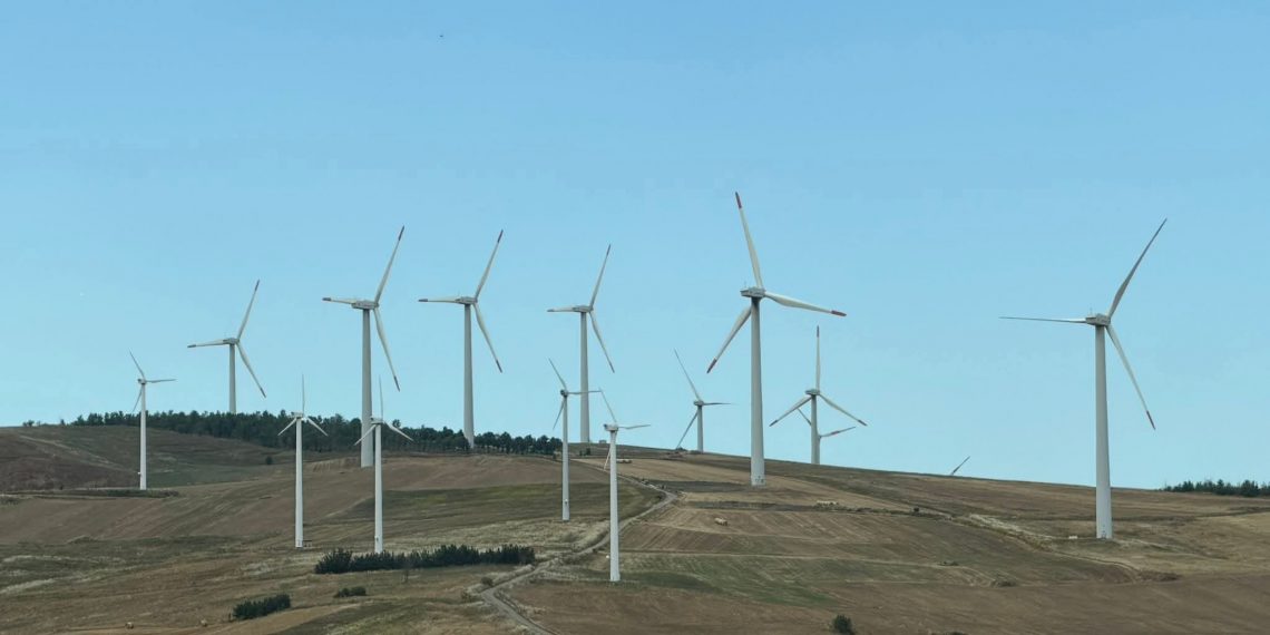 L’eolico per il centro sinistra. Ecologisti solo in teoria