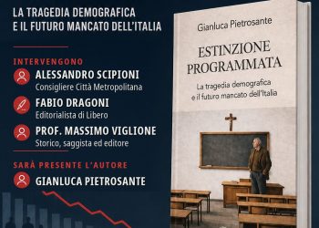 L’inverno demografico italiano sotto la lente: incontro pubblico a Palazzo Medici Riccardi