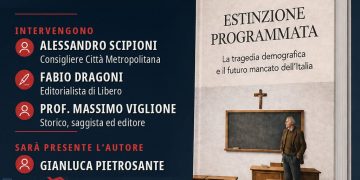 L’inverno demografico italiano sotto la lente: incontro pubblico a Palazzo Medici Riccardi