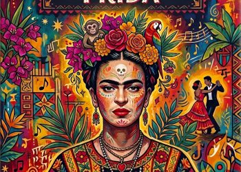 FRIDA” A.B & P.- Stephyx & Ricky Jo
